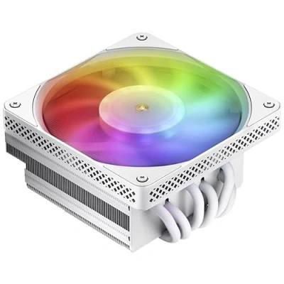 Image of Jonsbo HX6200D CPU Kühler 120 mm, white