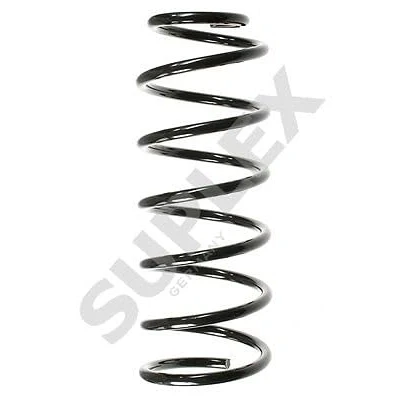 Image of 357411105 Coil spring SUPLEX 39044 Front Axle with constant wire diameter VOLKSWAGEN: Passat B3/B4 Saloon, Estate