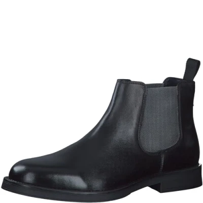 Image of s.Oliver [Men 5 15300 41 Ankle Boot, Black, 9 UK