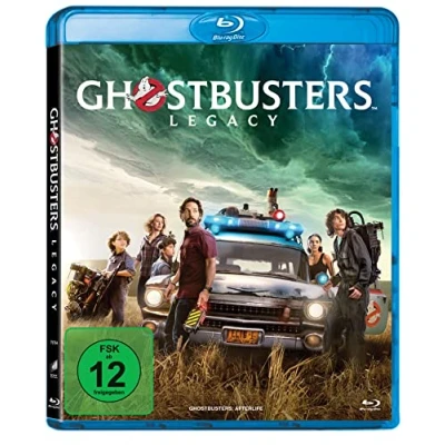 Image of Ghostbusters: Legacy