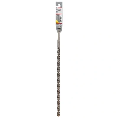 Image of Bosch 2608831035 &quot;SDS Plus 3&quot; Hammer Drill Bit, 0 V, Grey, 12 x 300 360 mm