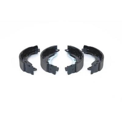 Image of BS7940 Brake Shoes BOSCH 0 986 487 940 203,2mm 39mm RENAULT: CLIO 4, 2, DACIA: Sandero I, LOGAN MCV 2