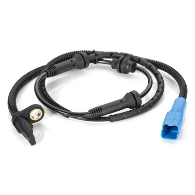 Image of 4545E4, 4545J9 ABS Sensor HELLA 6PU 012 806 321 2 pin connector 960mm 12V PEUGEOT: 2008 Estate, 208 I Hatchback, 207 SW, CITROËN: C3 Picasso, II