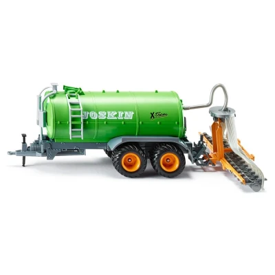 Image of Siku Vacuum tanker 1:32 Toys