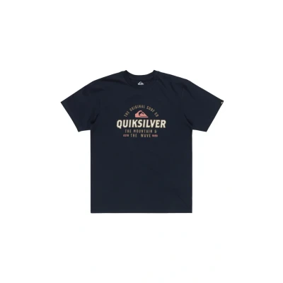 Image of Quiksilver Floating Around T Shirt for Men