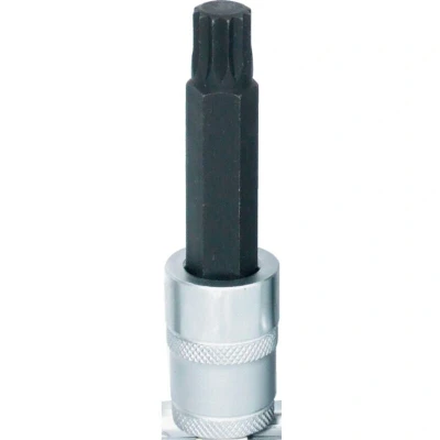 Image of Kennedy 1/2&quot; Drive 12PT Spline Bit Socket M14 x 100mm