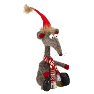 Image of Three Kings Renton Rat Grey