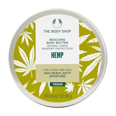 Image of The Body Shop Hemp Butter 200ml