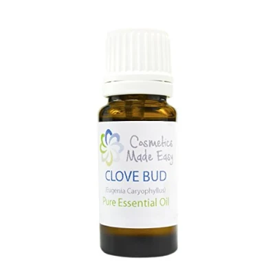 Image of Clove Bud Pure Essential Oil 10ml (Eugenia Caryophyllus)