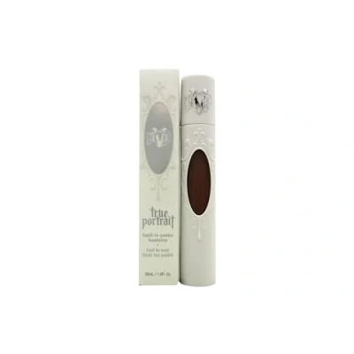Image of KVD Vegan Beauty True Portrait Foundation, 30 ml, Tan 078