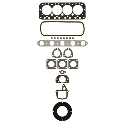 Image of BHM1393, BHM1393B Gasket Set, cylinder head AJUSA 52101600 with gasket, valve stem seals