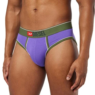 Image of Diesel_UMBR ANDRE MUTANDE_UNDERPANTS_Violett_XS
