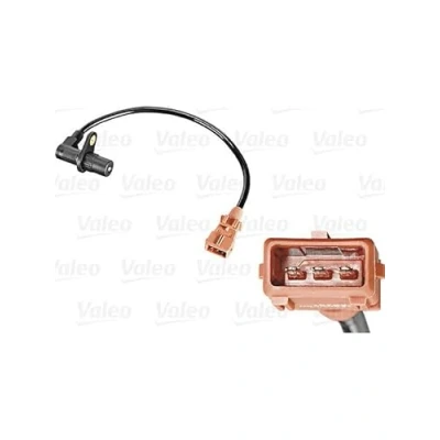 Image of 19204A, 1920J5, 1920Z3, 96085170, 9622262480 Impulse Sensor VALEO 254053 3 pin connector Inductive with cable PEUGEOT: 306 Hatchback