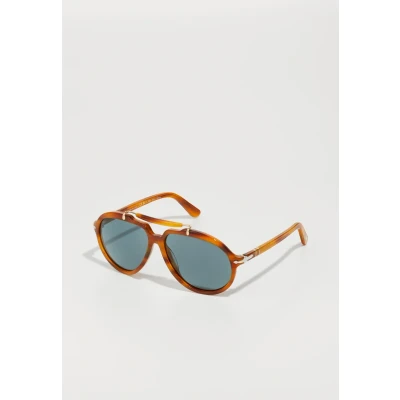 Image of Sunglasses Persol Po0202s col. 960/r5 Unisex Squadrata Tartaruga