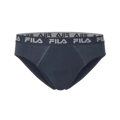 Image of Fila FU5003, Men Brief, Black, M