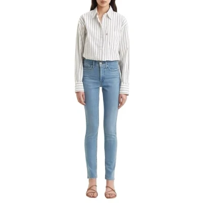 Image of Levi&#039;s Women&#039;s 311 Shaping Skinny Jeans, Lapis Topic, 29W / 32L