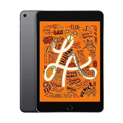 Image of 2019 Apple iPad Mini (7.9 inch, Wi Fi, 256GB) Space Gray (Renewed)