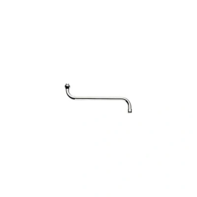 Image of GROHE Swivel Tube Spout Chrome 13017000