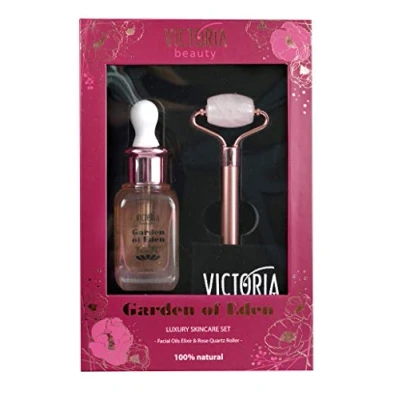 Image of VB Garden of Eden Luxury Vegan Skincare Set Great Gifts for Women/Her