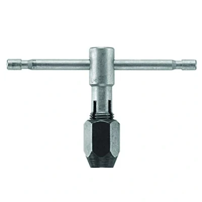 Image of BOSCH BTH014#0 1/4 in. T Handle Tap Wrench