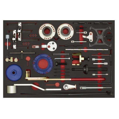 Image of Sealey Diesel &amp; Petrol Master Timing Tool Kit 36pc for Ford Belt/Chain Drive