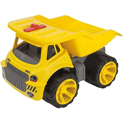 Image of BIG 800055810 Truck, Single, Yellow, One Size