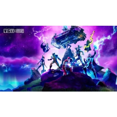 Image of HL Lospeces Diamond Painting Kits for Adults and Kids, Full Drill Round Rhinestone Paint with Diamonds, Fortnite Art Dotz (12X16 Inch)
