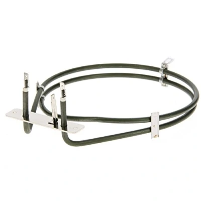 Image of MasterPart 2000W Fan Oven Element For Teka HI595 Cookers