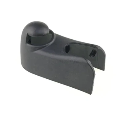 Image of JINFOLI Rear Windshield Windscreen Washer Wiper Arm Nut Cover Cap, for Mini, Cooper F55 F56 2014 2022, Car Accessories Cap
