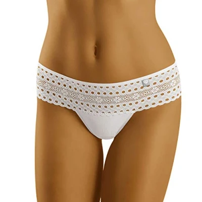 Image of Wolbar Womens Briefs 3503 Limited Edition, White,L