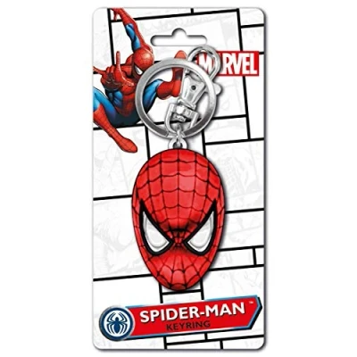 Image of Marvel Spiderman 6Cm Key Chain