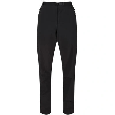 Image of Regatta Mens Xert III Stretch Trousers (Black) Size 32W/32L