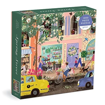 Image of Galison 9780735372405 Jigsaw Puzzle