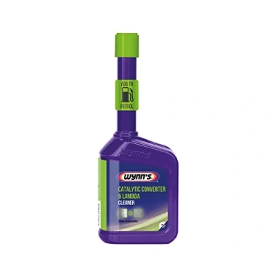 Image of Wynn&#039;s Catalytic Converter &amp; Lambda Sensor Cleaner Petrol Hybrid Additive Keeps Cat Clean