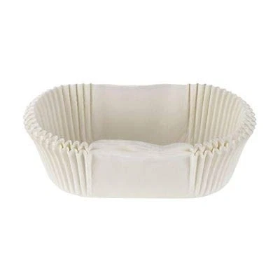 Image of 40 Lakeland Baking Parchment 1lb Loaf Tin Liners Suits All Tins Ideal for Oblong Cakes &amp; Bread