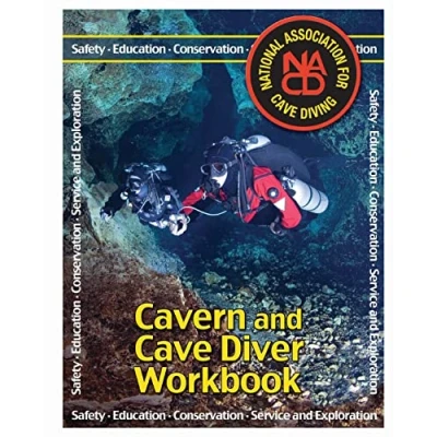 Image of Cavern and Cave Diver Workbook
