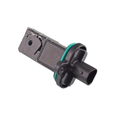 Image of 00836005, 0836005, 836005 Mass air flow sensor BLUE PRINT ADG074239 without housing with seal VAUXHALL: Zafira Mk2, Mokka / X, Corsa Mk3