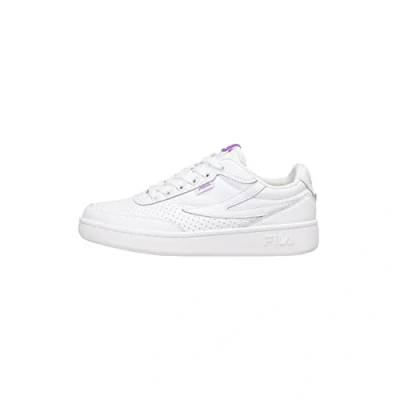 Image of Fila Women&#039;s SEVARO wmn Sneaker, White, 6.5 UK