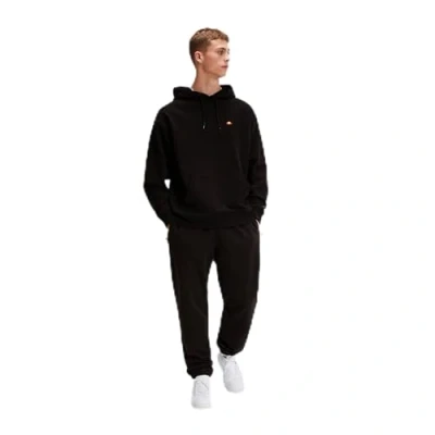 Image of Ellesse Caldine Hoody Sweatshirt, Men&#039;s, Size: XXL, Black