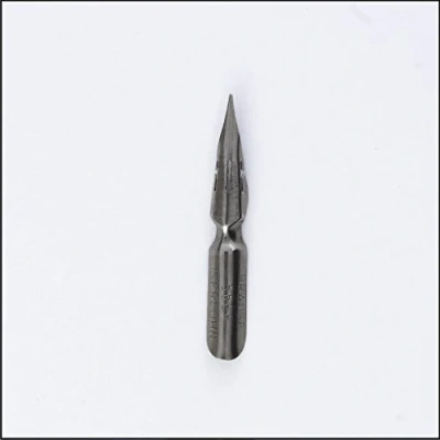 Image of Brause 150066B Drawing Nibs for pen holder Box of 15 (66B) Made in Germany
