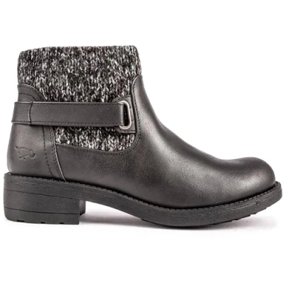 Image of Rocket Dog Women&#039;s Tegal Fashion Boot, Black, 3 UK