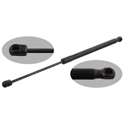 Image of 3R9827550 Tailgate strut FEBI BILSTEIN 31648 510N 490mm both sides SEAT: Exeo ST