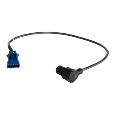 Image of 30561772, 9177221 Impulse Sensor HELLA 6PU 009 167 141 3 pin connector Inductive with cable, seal ring SAAB: 9 5 Estate, Hatchback