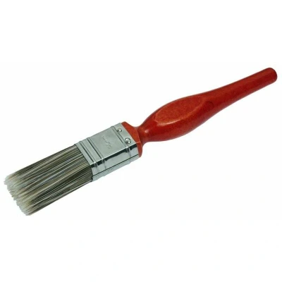 Image of Superflow Synthetic Paint Brush 25mm (1in) FAIPBSY1 Faithfull