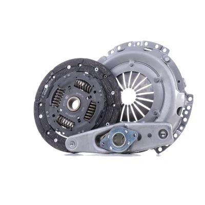 Image of 02T141165A, 02T141165B, 03D141025, 03D141025A, 052141025L Clutch LuK BR 0222 620 3324 00 SKODA: Fabia I Hatchback, 1 Combi
