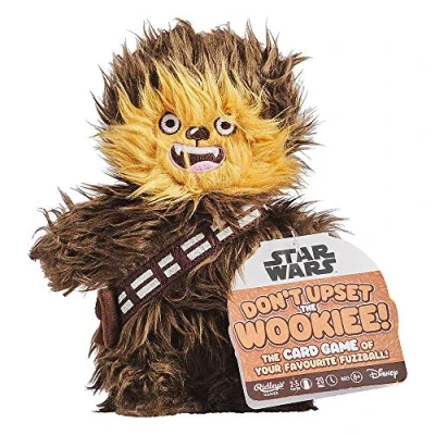 Image of Star Wars Don&#039;t Upset the Wookiee Game