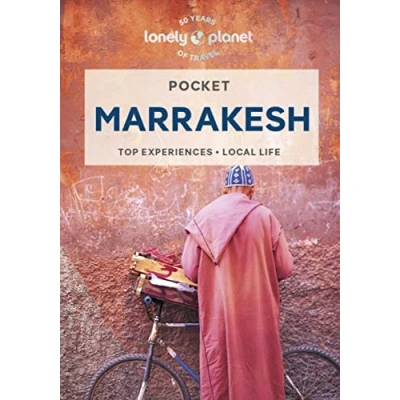 Image of Lonely Planet Pocket Marrakesh: Top Experiences, Local Life (Pocket Guide)