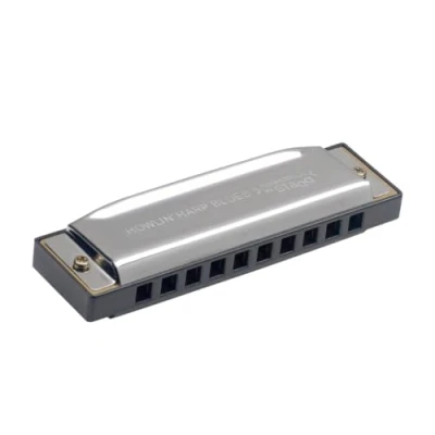 Image of Stagg 17466 E Major Blues Harmonica