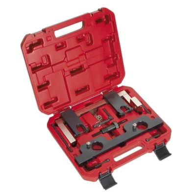 Image of Sealey Petrol Engine Timing Tool Kit for BMW 2.0 N20/N26 Chain Drive