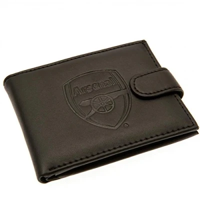 Image of Arsenal FC Anti Fraud Wallet